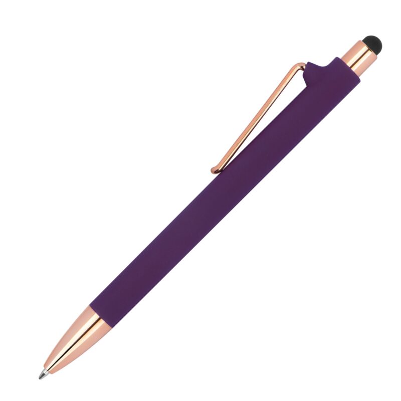 Długopisy z touch penem
